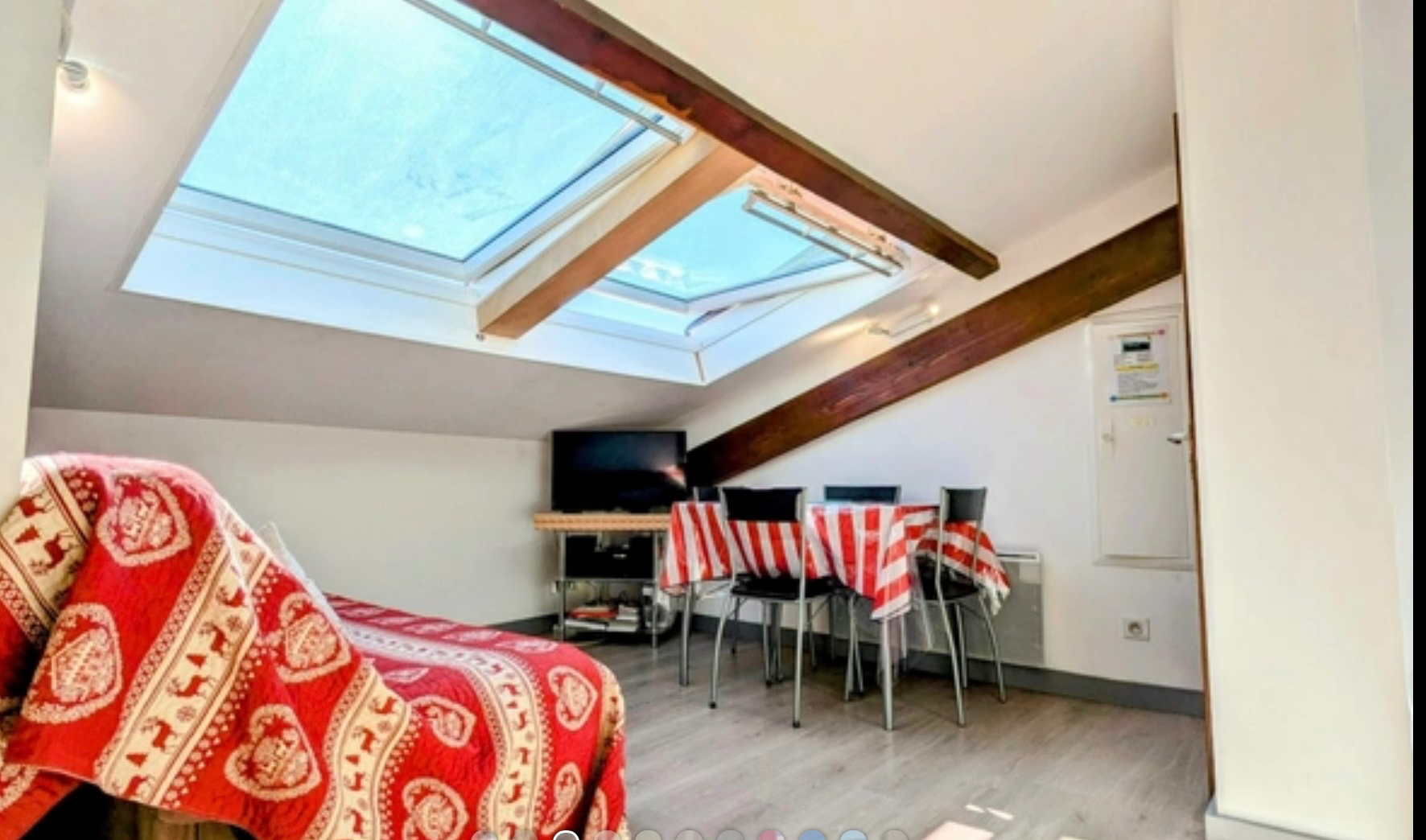 Vente appartement T2  à SAINT JEAN DE LUZ - 3