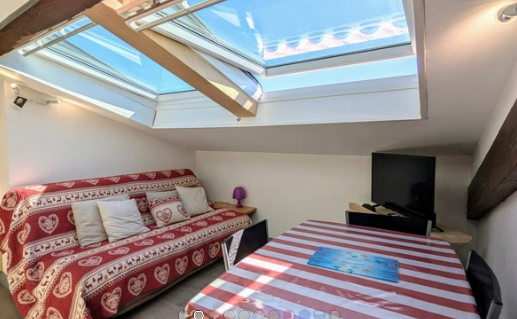 Vente appartement T2  à SAINT JEAN DE LUZ - 4