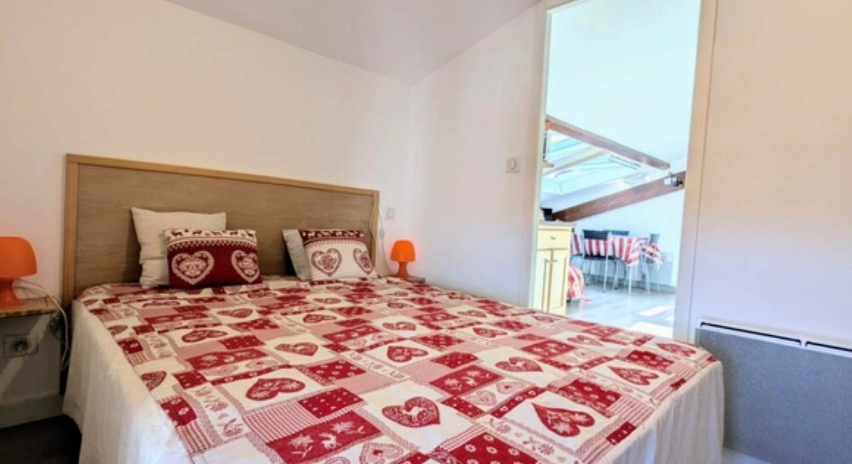 Vente appartement T2  à SAINT JEAN DE LUZ - 5