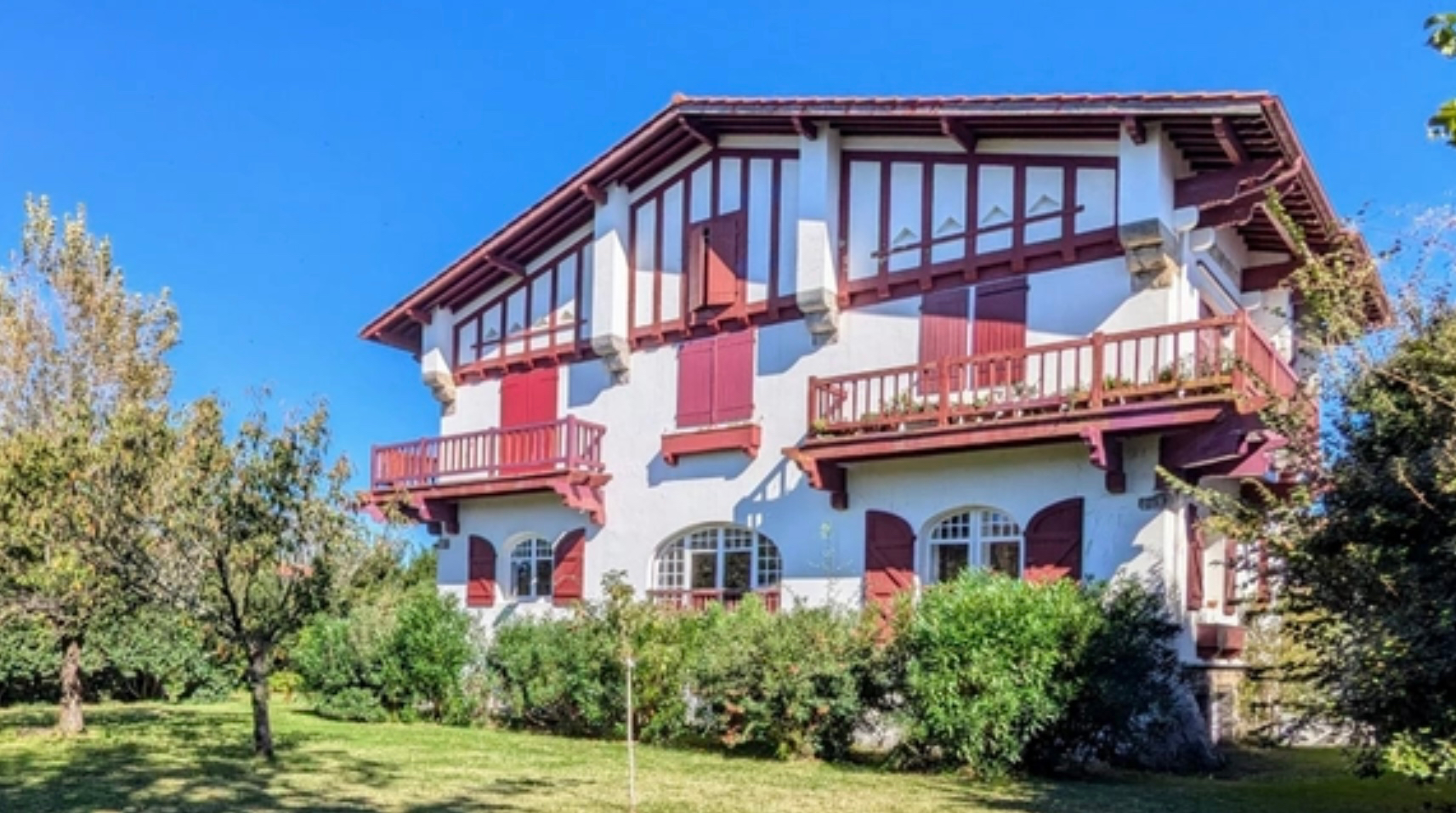 Vente appartement T2  à SAINT JEAN DE LUZ - 8