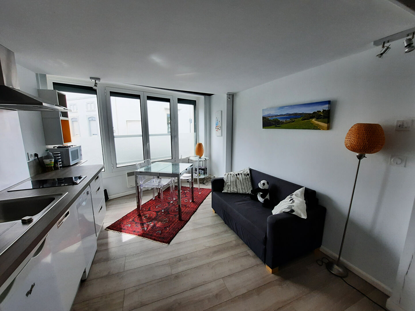 location appartement à SAINT JEAN DE LUZ - 654 C.C. / mois
