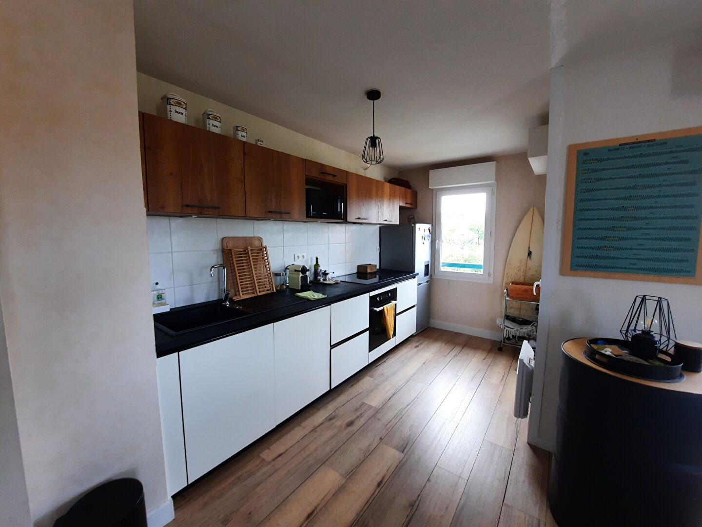Location appartement T2  à CIBOURE - 4