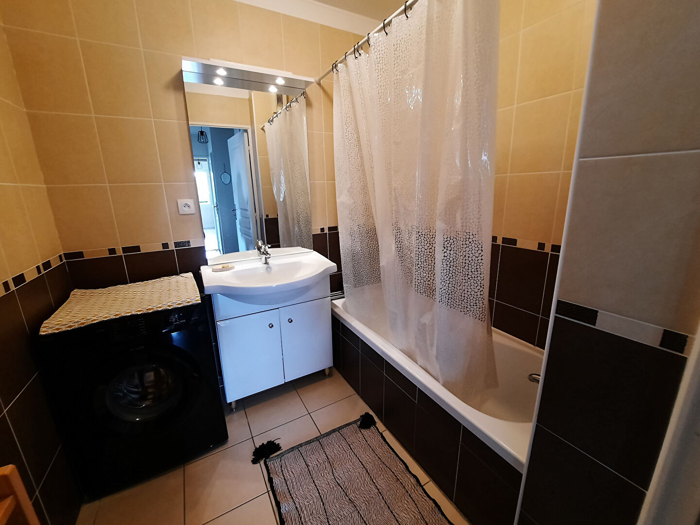 Location appartement T2  à CIBOURE - 6