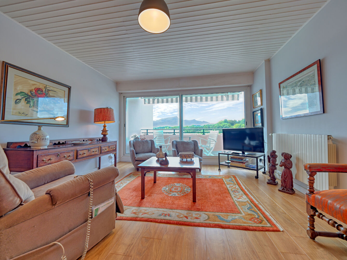 Vente appartement T3  à SAINT JEAN DE LUZ - 2
