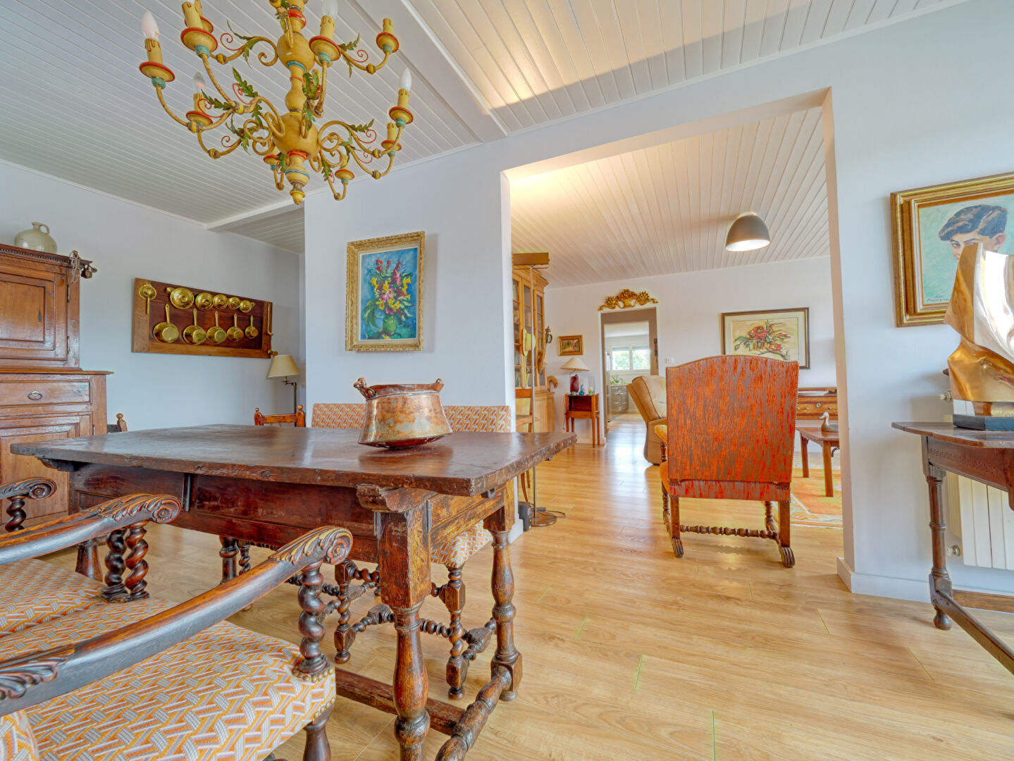 Vente appartement T3  à SAINT JEAN DE LUZ - 3