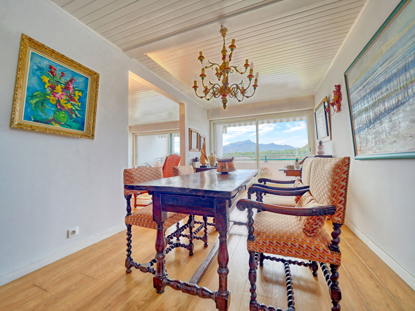 Vente appartement T3  à SAINT JEAN DE LUZ - 4