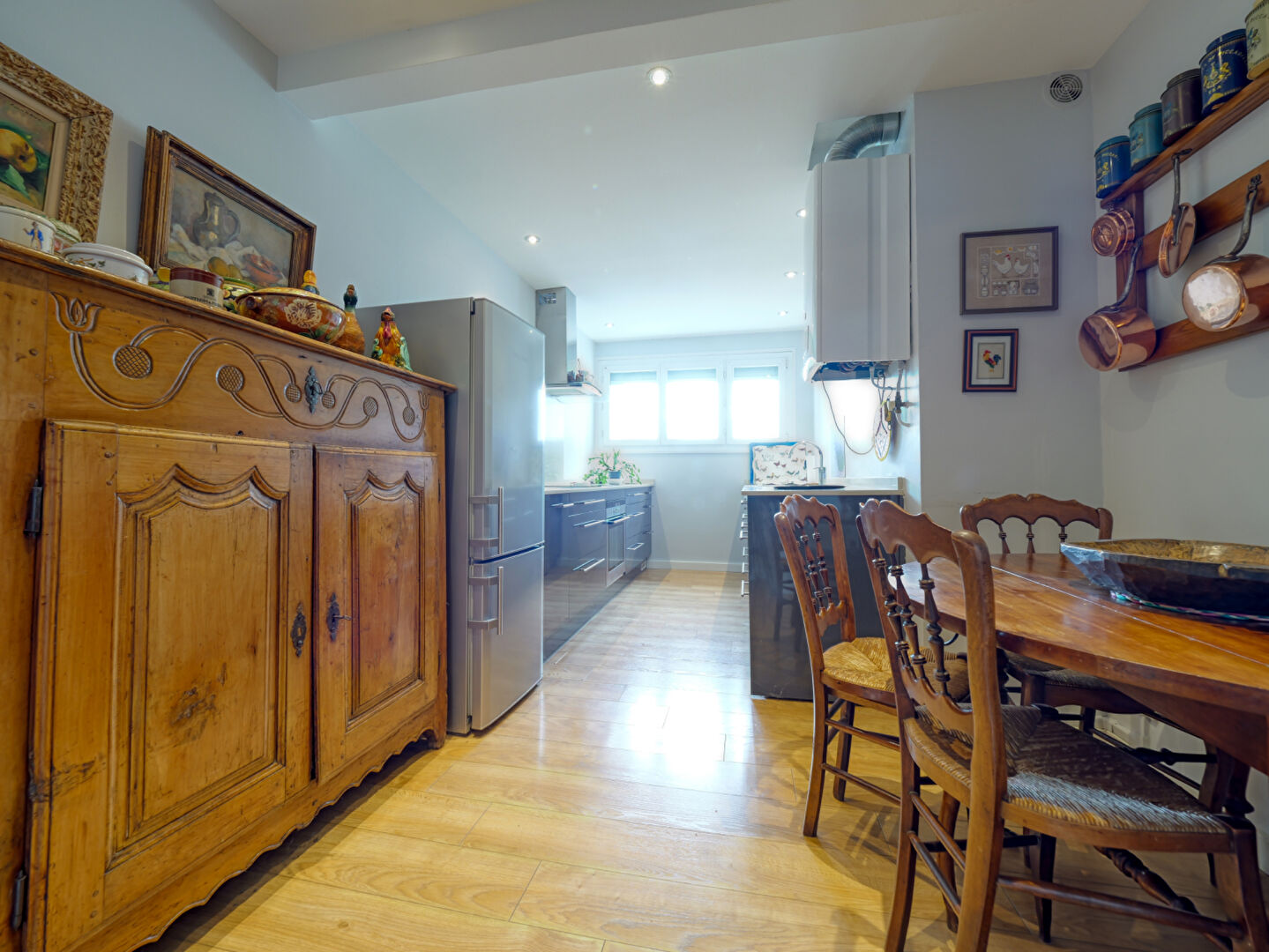 Vente appartement T3  à SAINT JEAN DE LUZ - 4