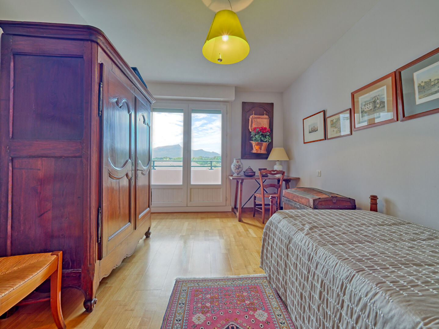 Vente appartement T3  à SAINT JEAN DE LUZ - 5
