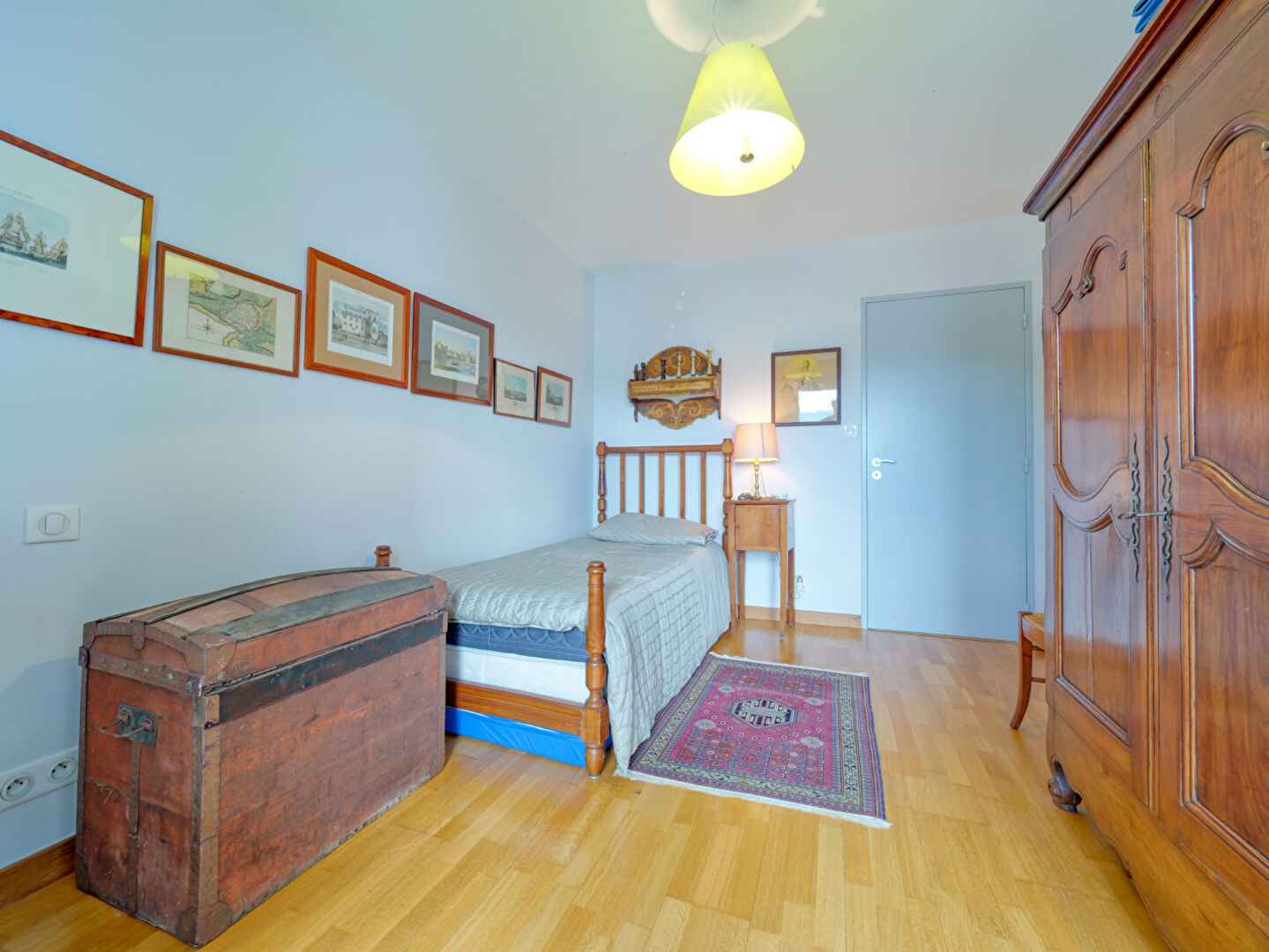 Vente appartement T3  à SAINT JEAN DE LUZ - 6