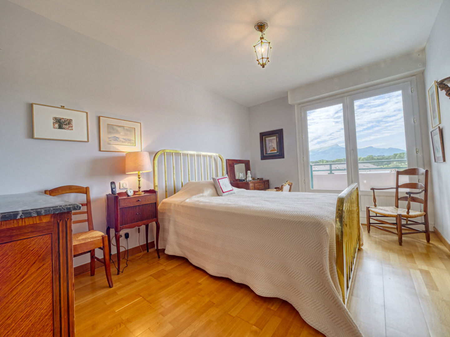 Vente appartement T3  à SAINT JEAN DE LUZ - 7