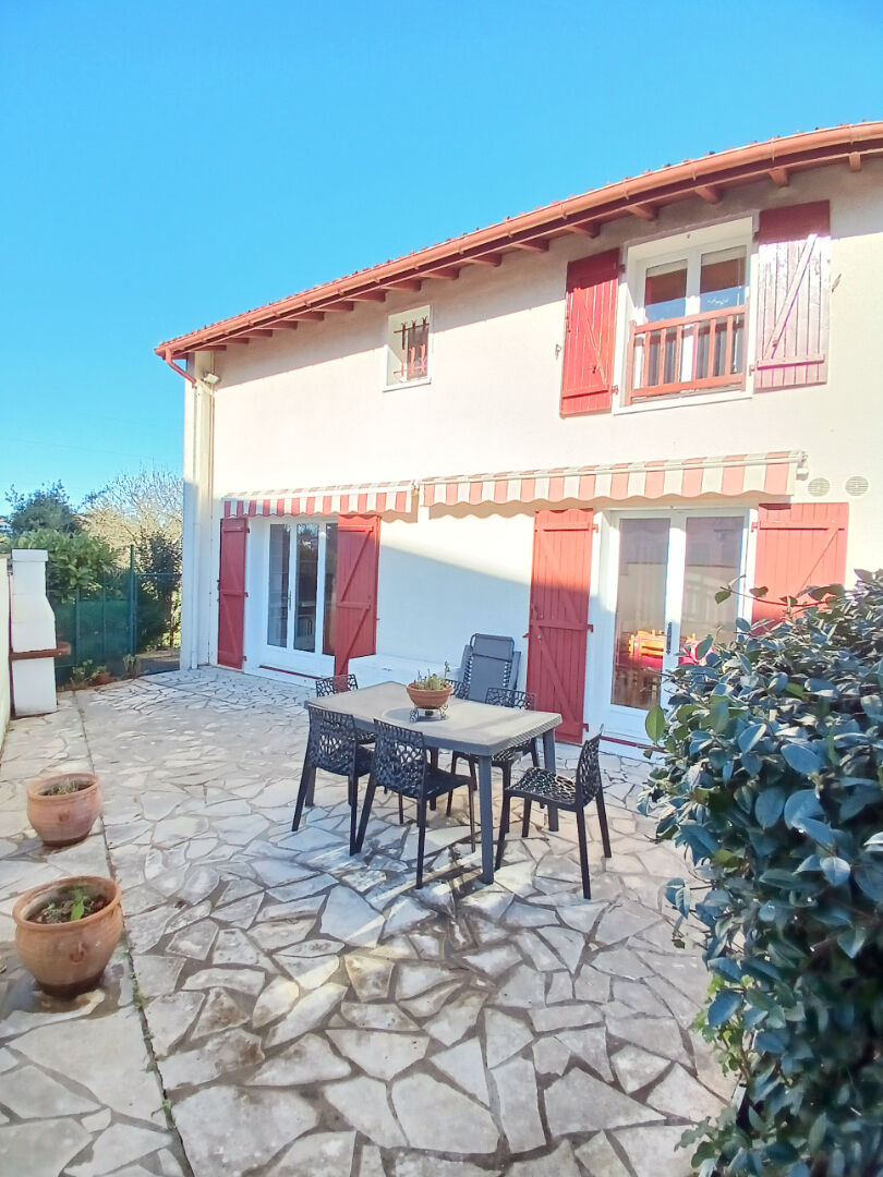 Maison Saint Jean De Luz 4 pièce(s) 95 m2