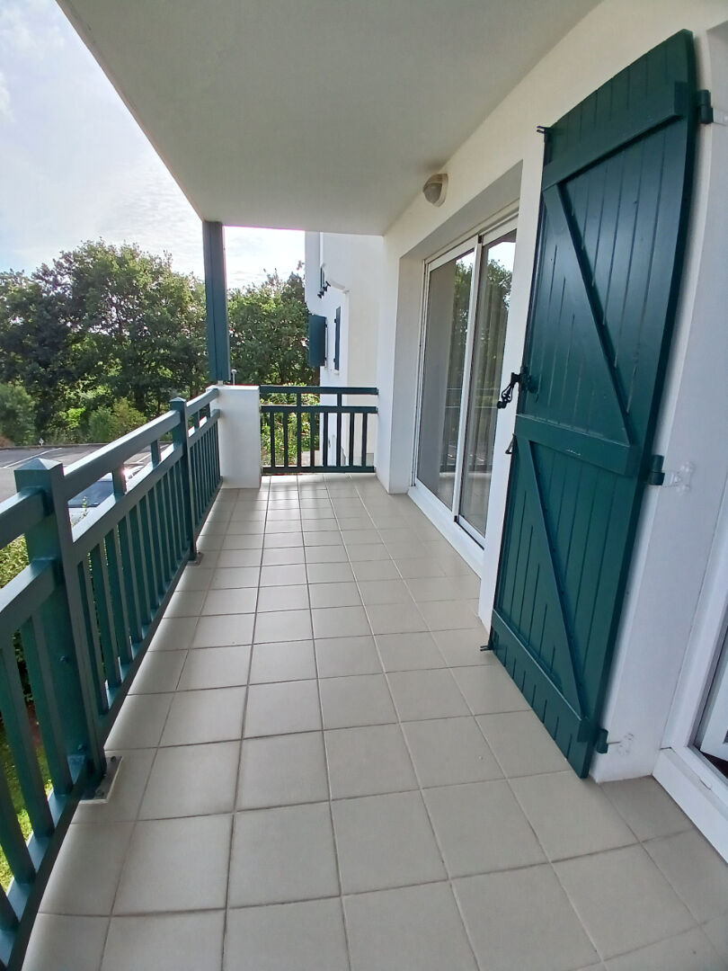 Vente appartement T1  à SAINT JEAN DE LUZ - 2