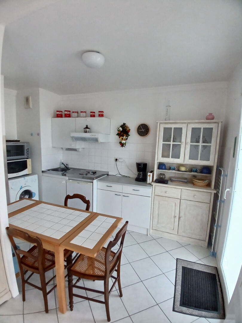 Vente appartement T1  à SAINT JEAN DE LUZ - 4
