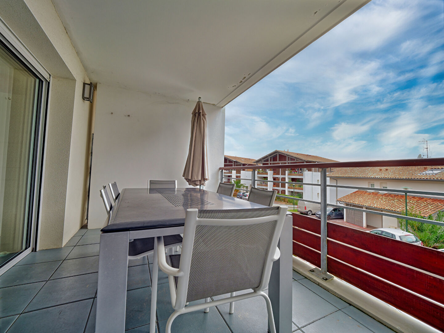 vente appartement à SAINT JEAN DE LUZ - 345 000