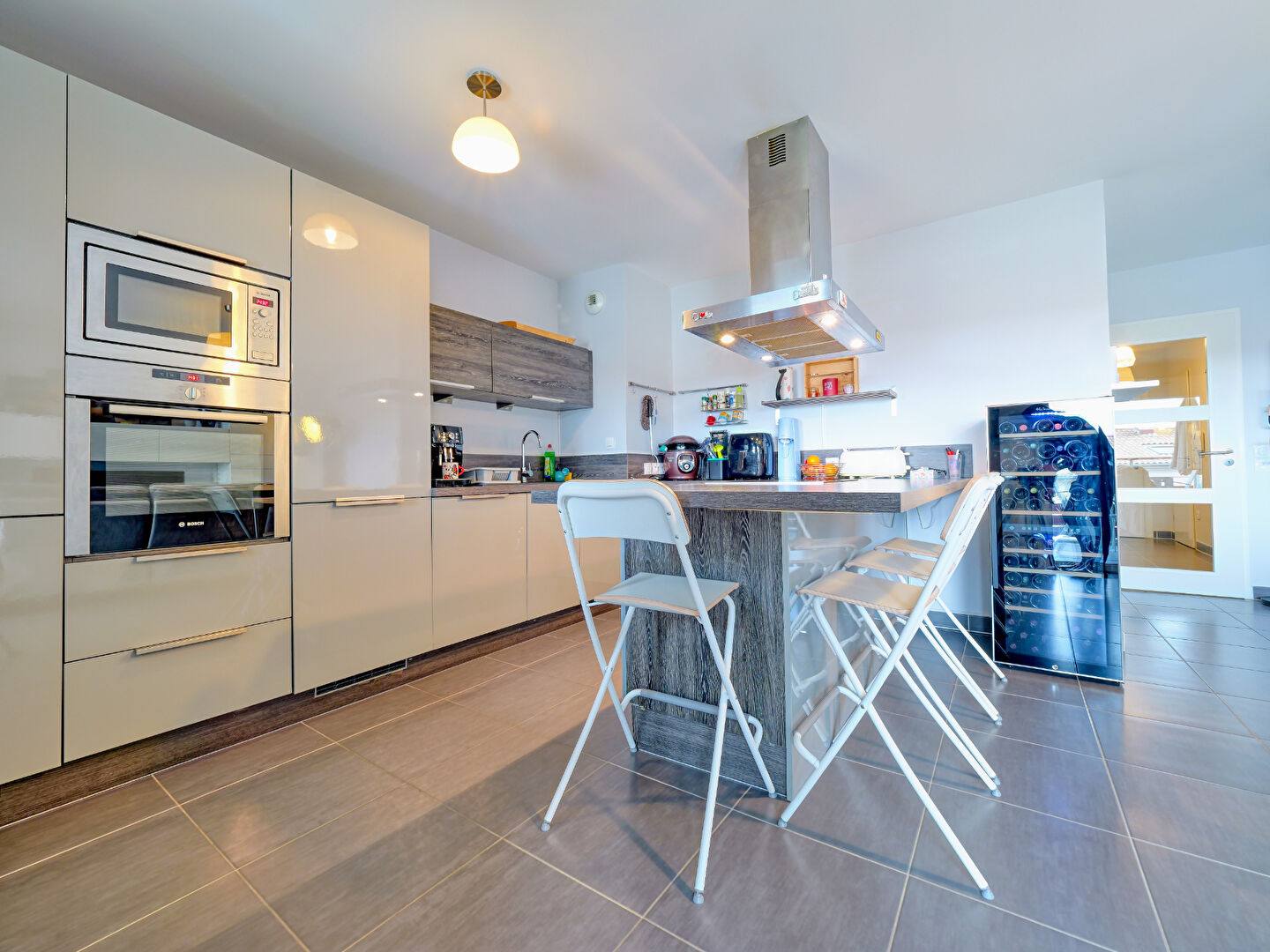 Vente appartement T3  à SAINT JEAN DE LUZ - 3