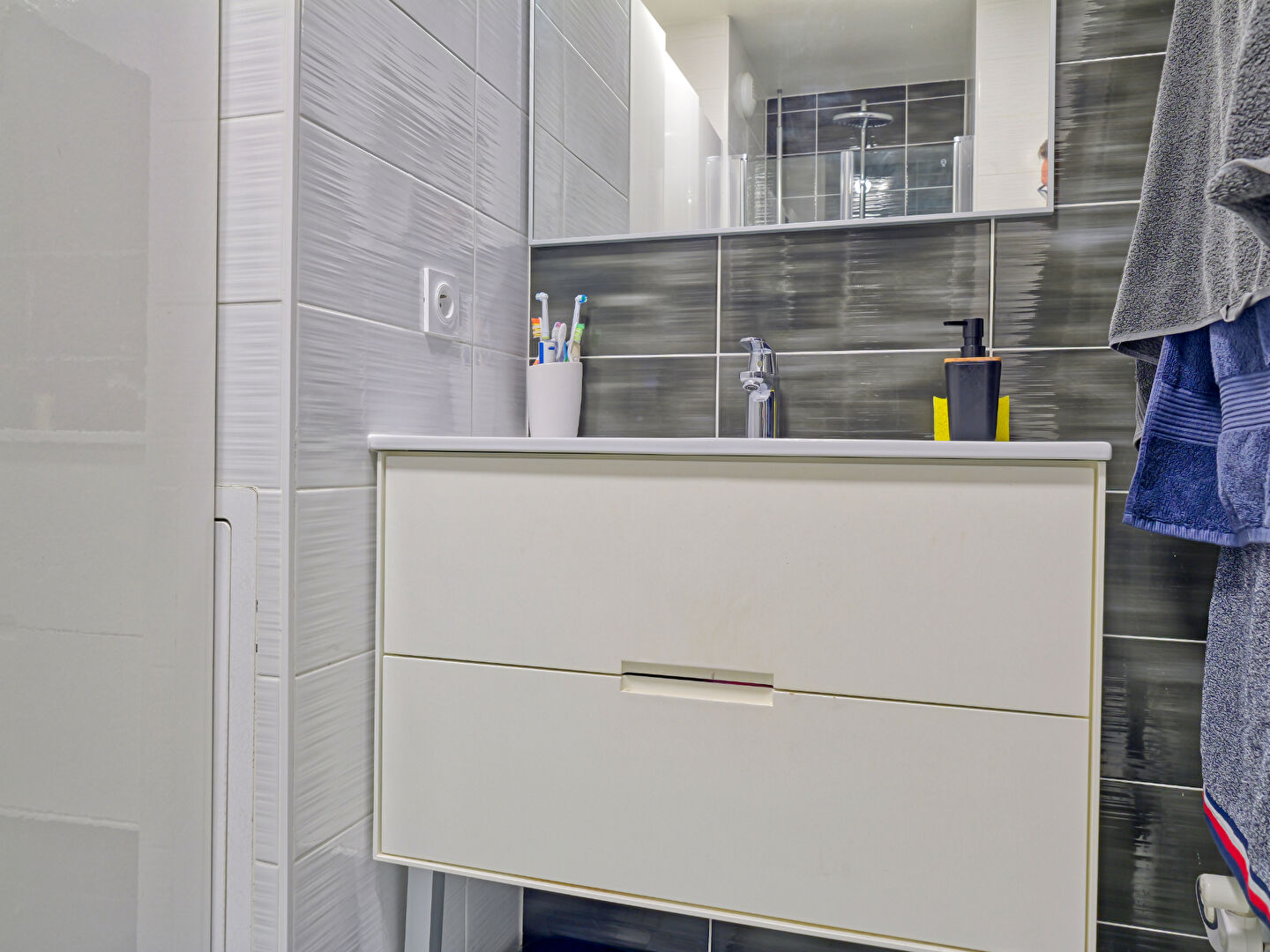 Vente appartement T3  à SAINT JEAN DE LUZ - 7