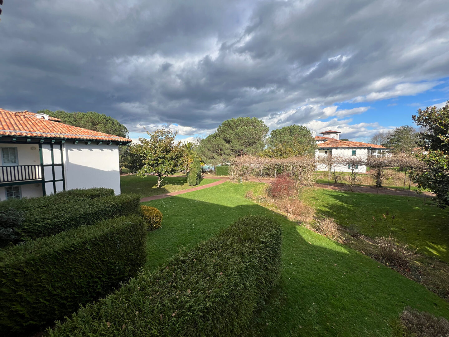 vente appartement à URRUGNE - 155 000