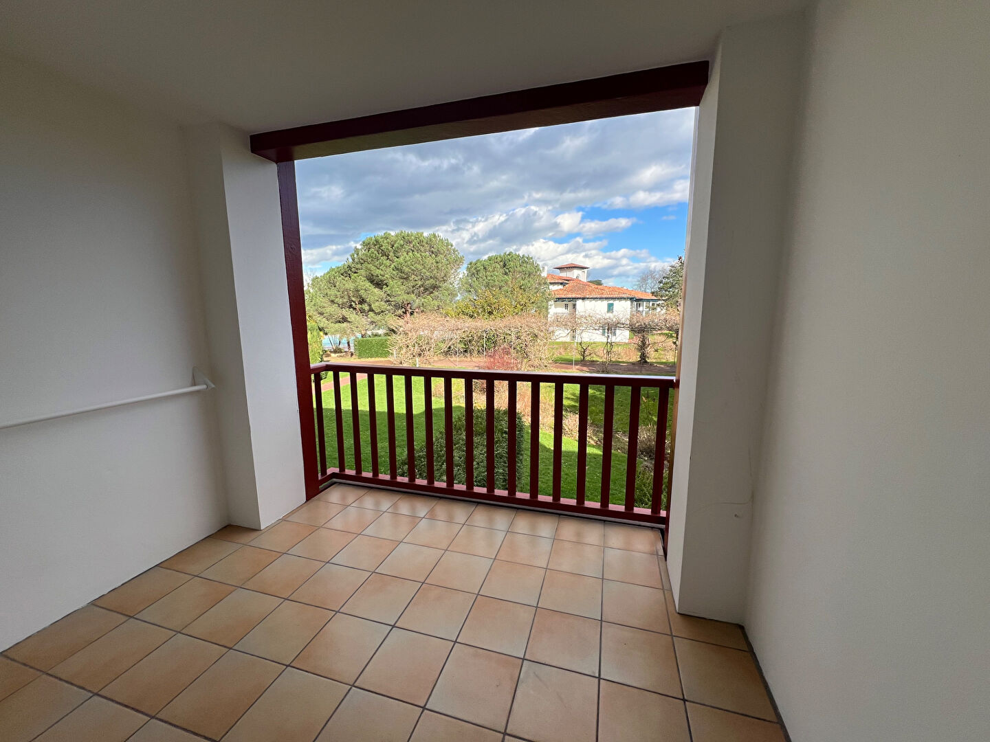 Vente appartement T2  à URRUGNE - 2