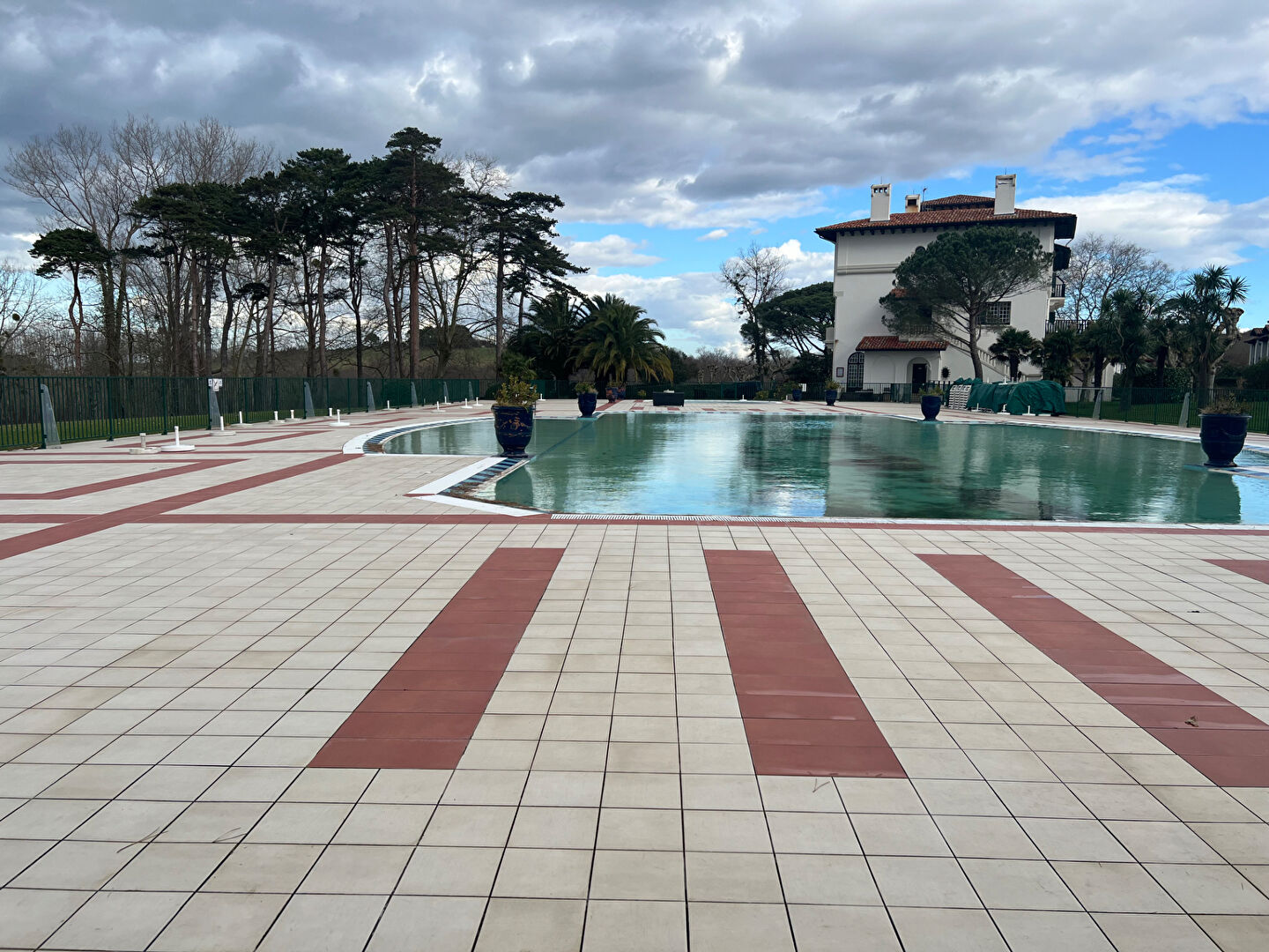 Vente appartement T2  à URRUGNE - 3