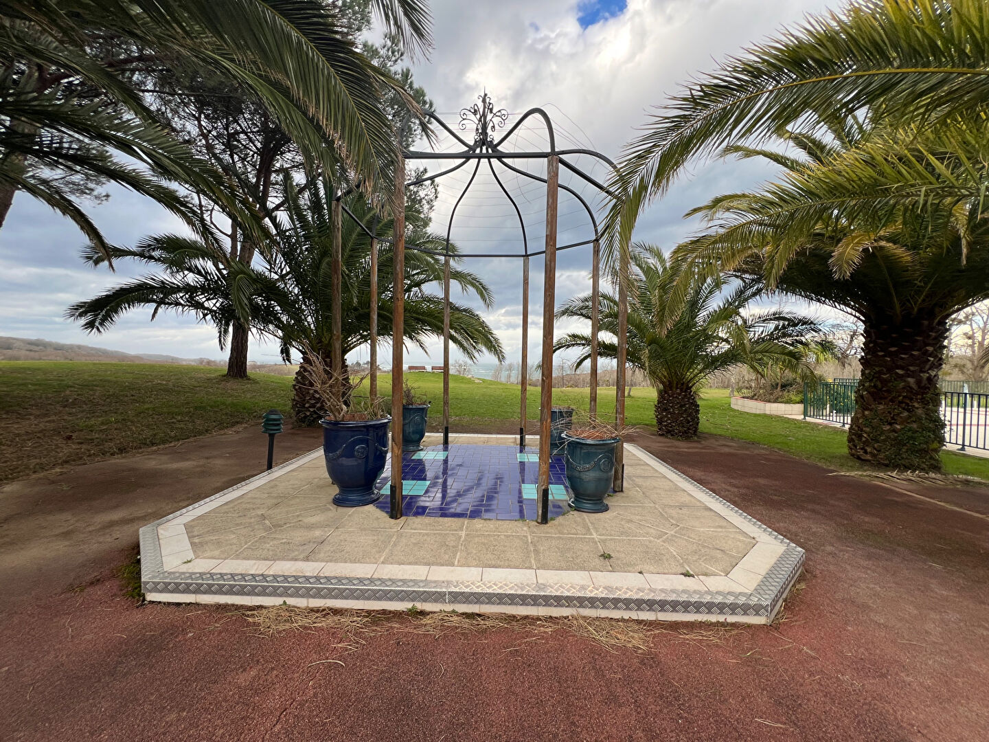 Vente appartement T2  à URRUGNE - 4