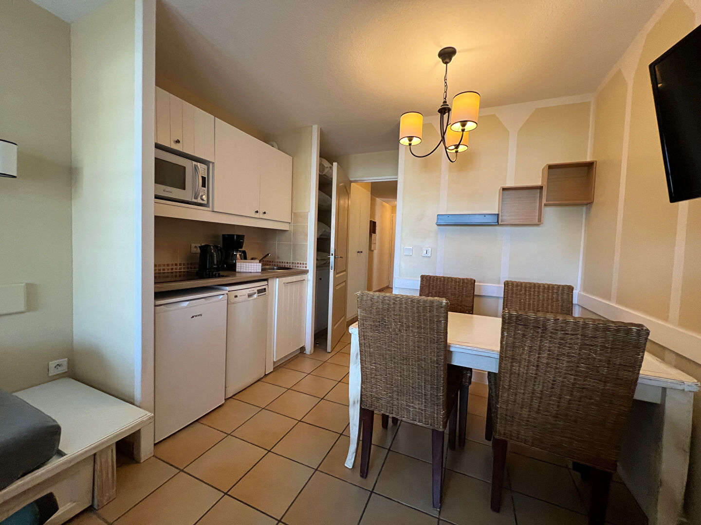 Vente appartement T2  à URRUGNE - 6