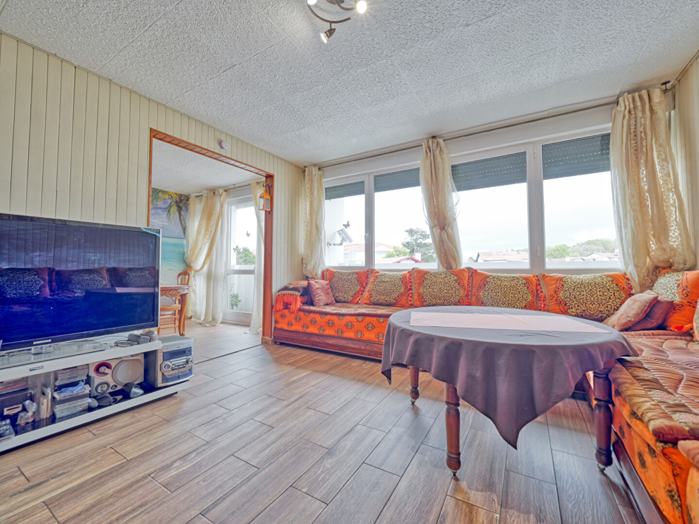 Vente appartement T3  à CIBOURE - 3