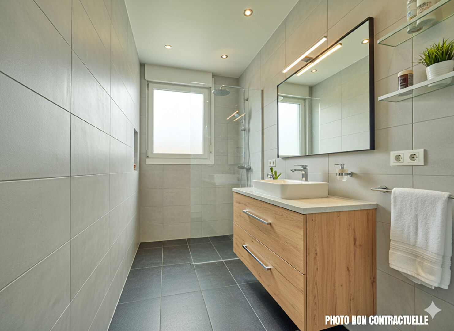 Vente appartement T3  à CIBOURE - 4