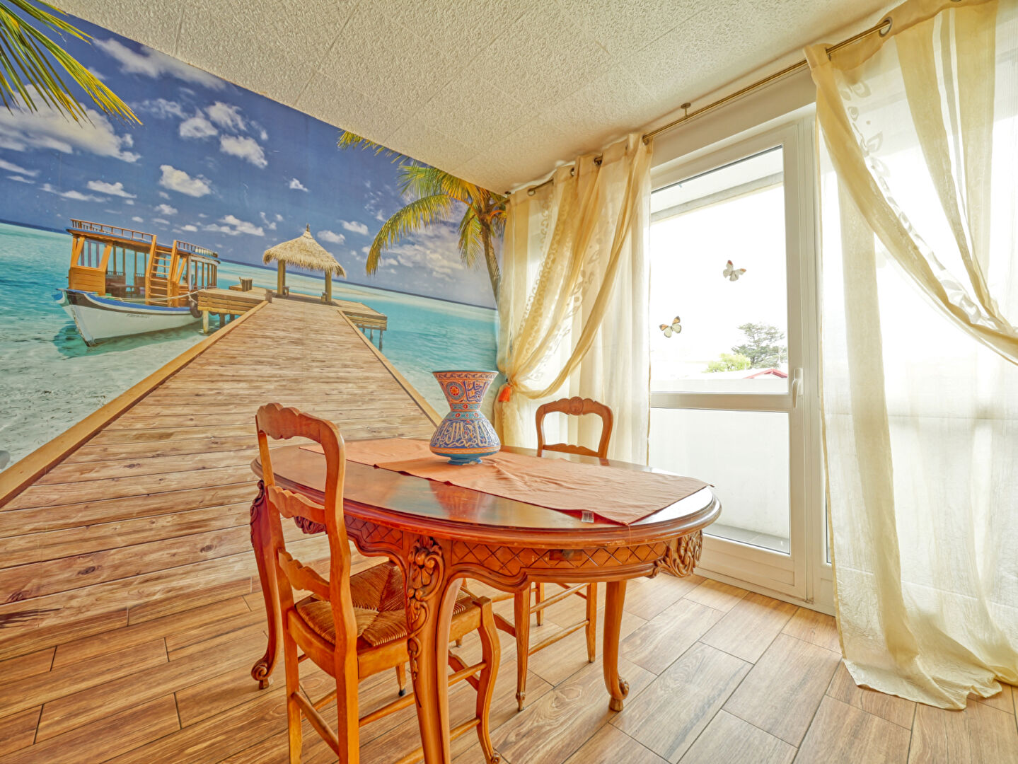 Vente appartement T3  à CIBOURE - 4