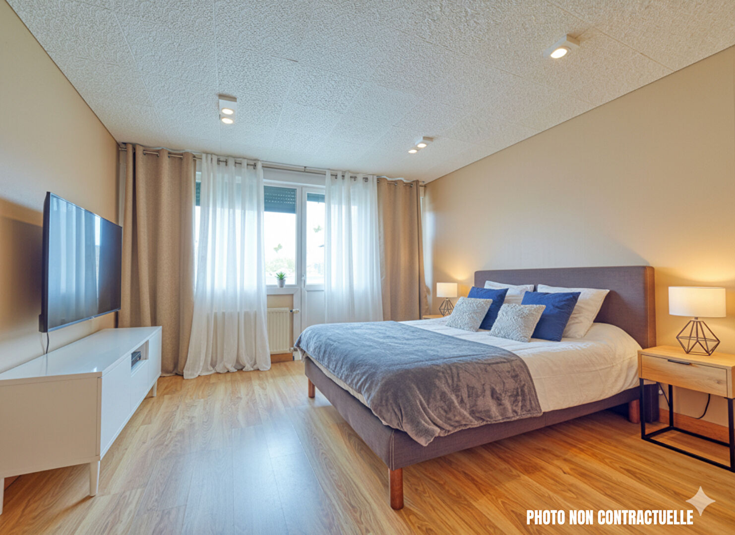 Vente appartement T3  à CIBOURE - 5