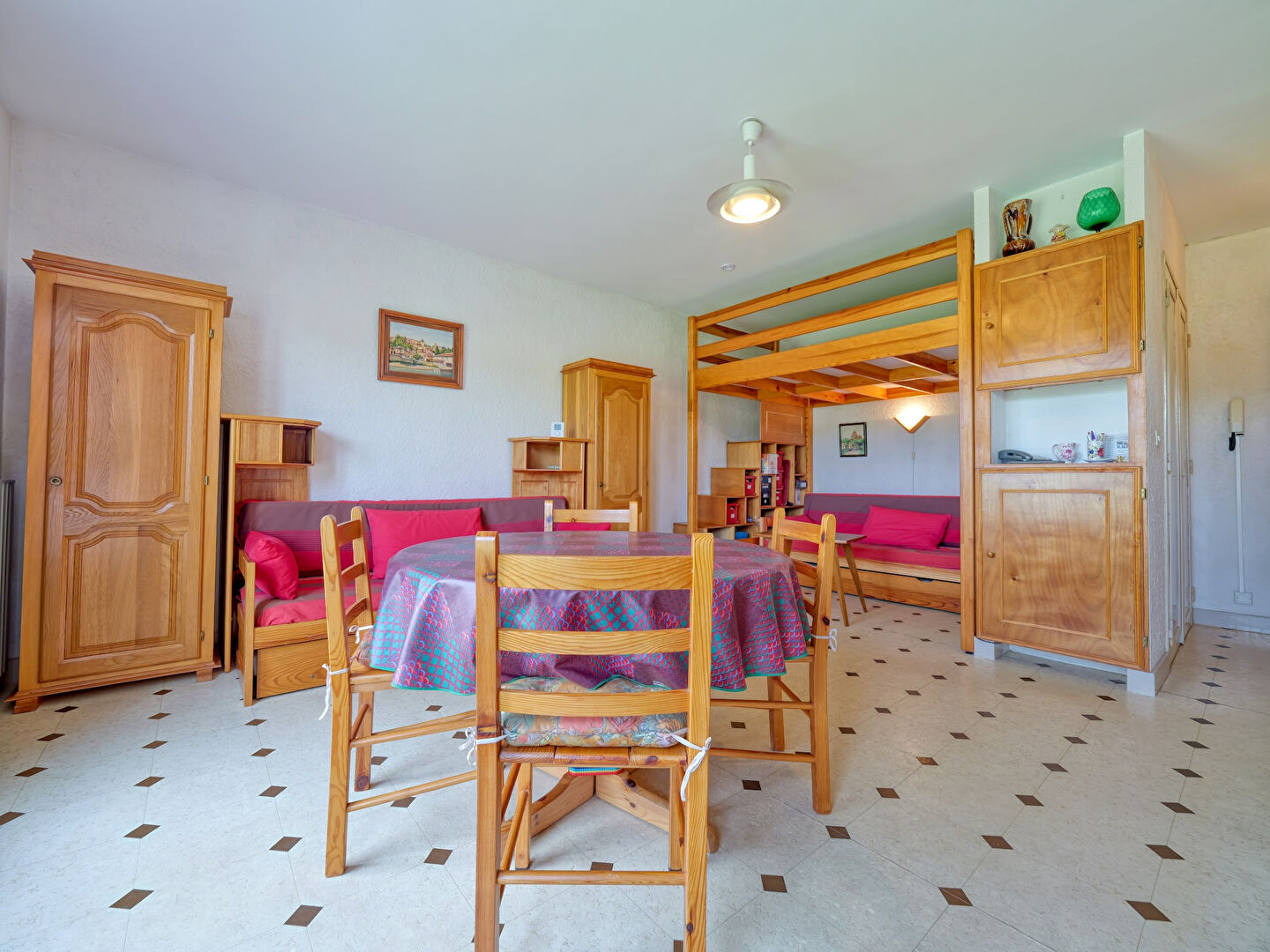 Vente appartement T1  à SAINT JEAN DE LUZ - 2