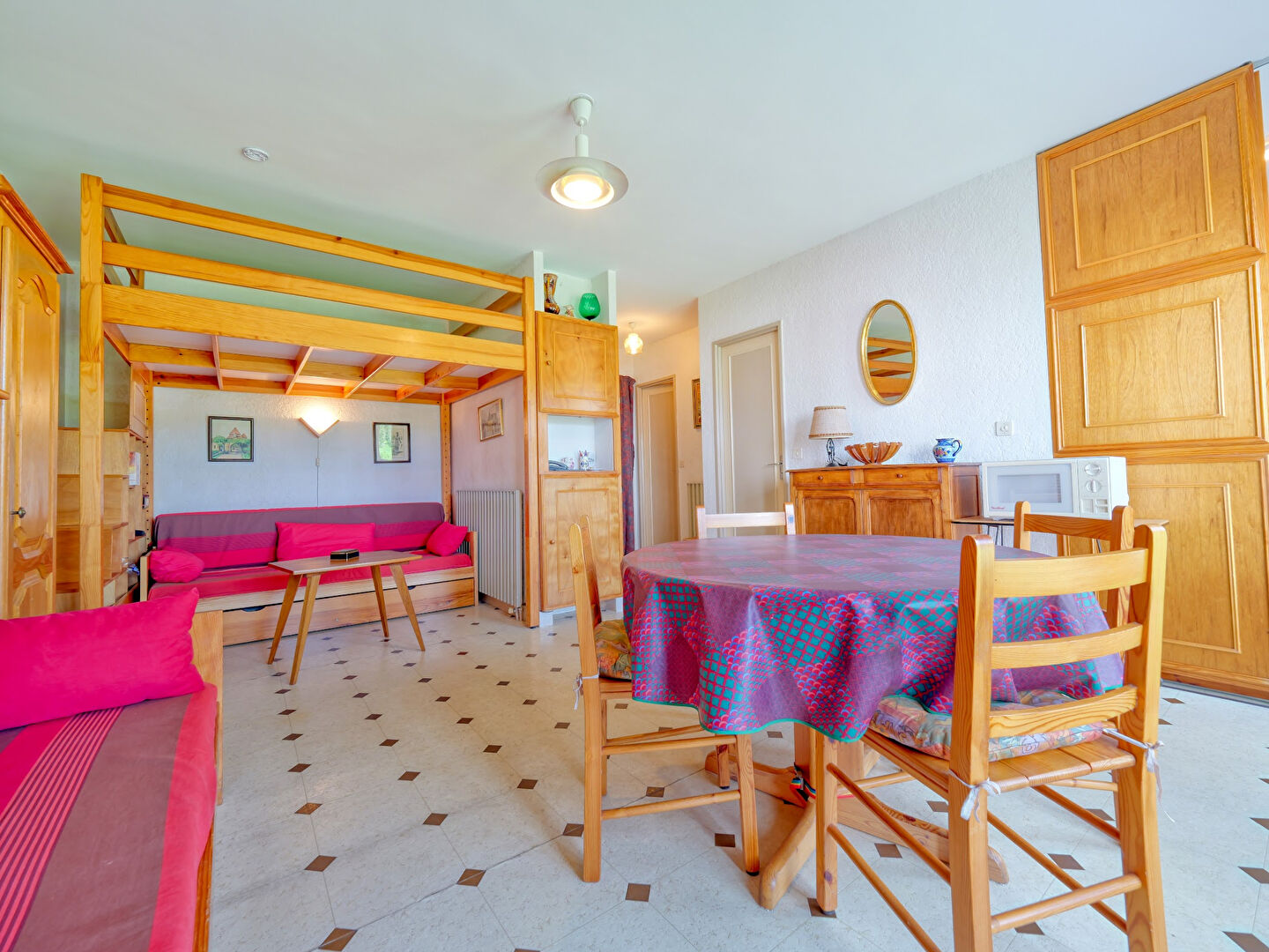 Vente appartement T1  à SAINT JEAN DE LUZ - 3