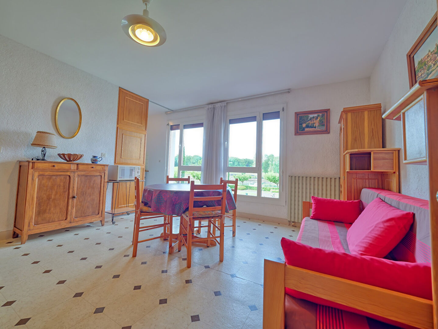Vente appartement T1  à SAINT JEAN DE LUZ - 4