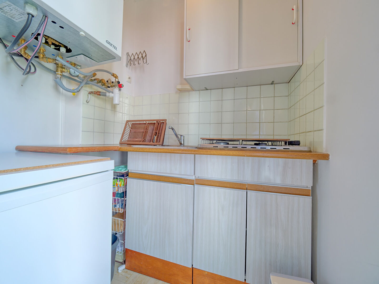 Vente appartement T1  à SAINT JEAN DE LUZ - 6