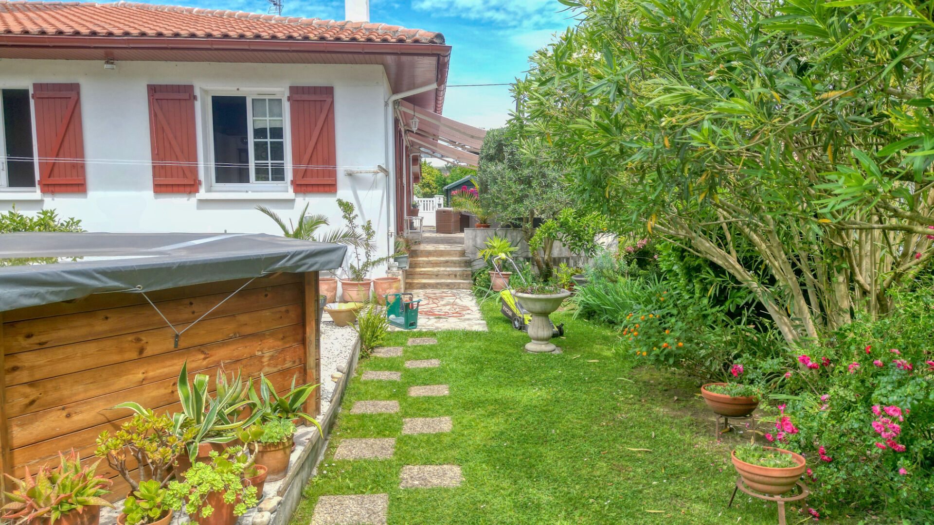 vente maison à CIBOURE - 393 300