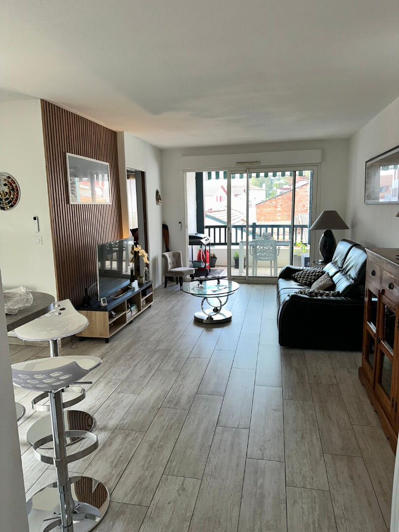 Vente appartement T2  à SAINT JEAN DE LUZ - 2