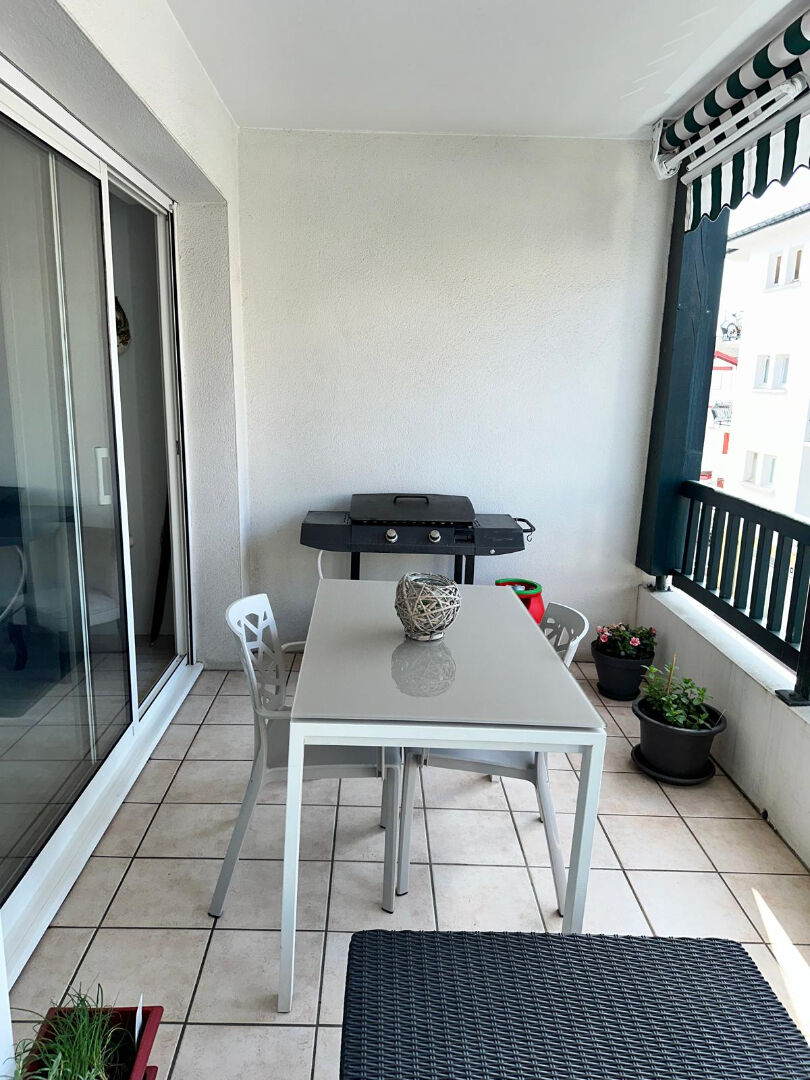 Vente appartement T2  à SAINT JEAN DE LUZ - 5