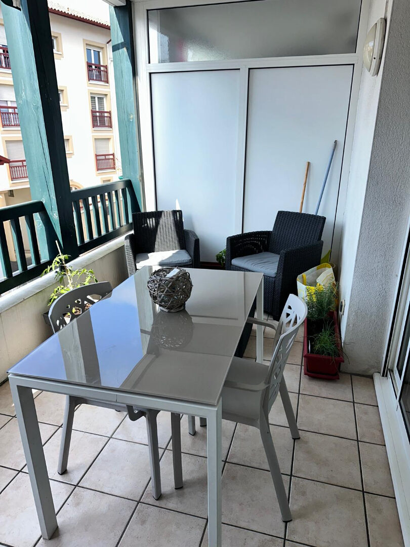 Vente appartement T2  à SAINT JEAN DE LUZ - 6