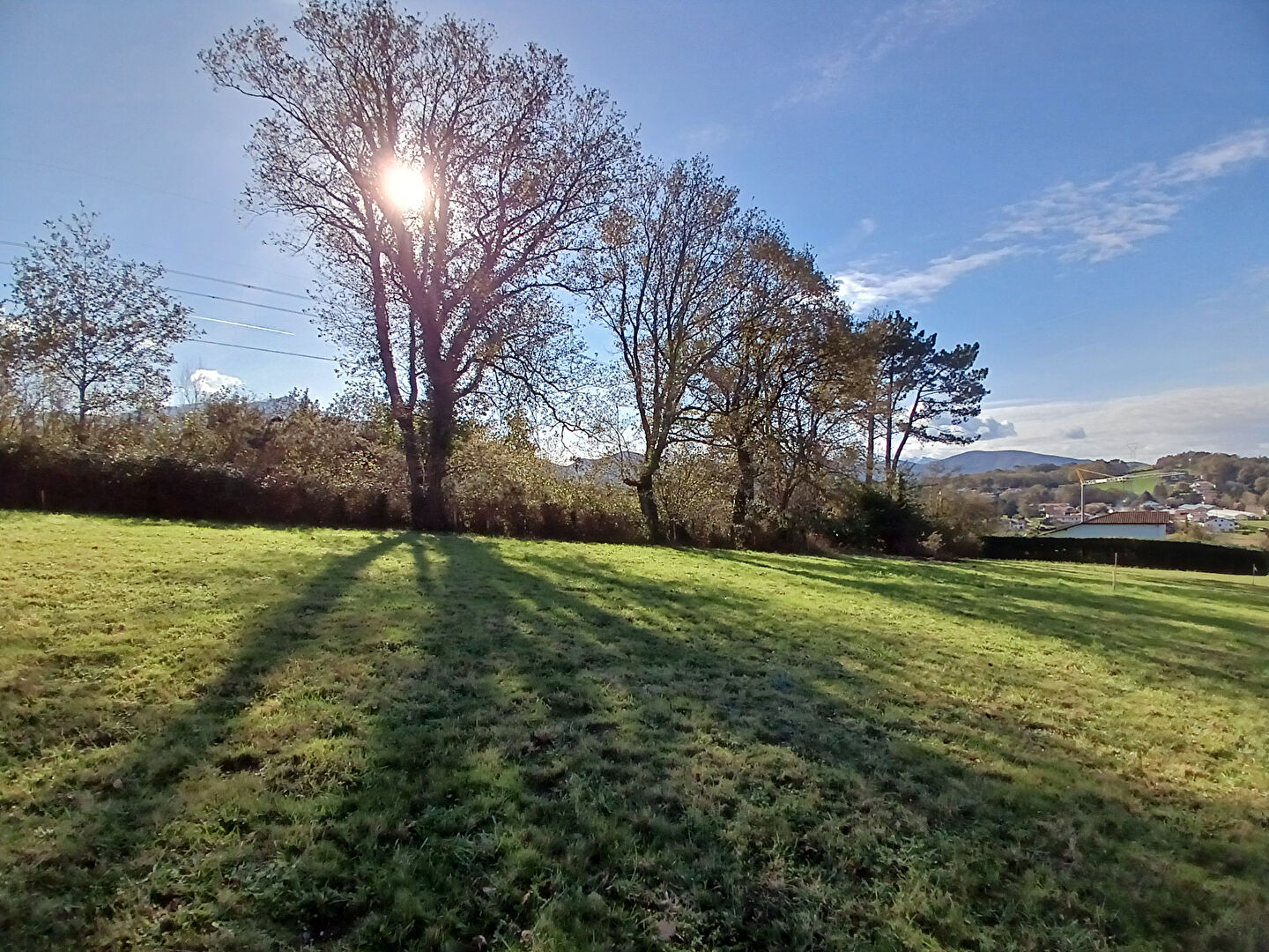 Vente terrain  à ASCAIN - 3