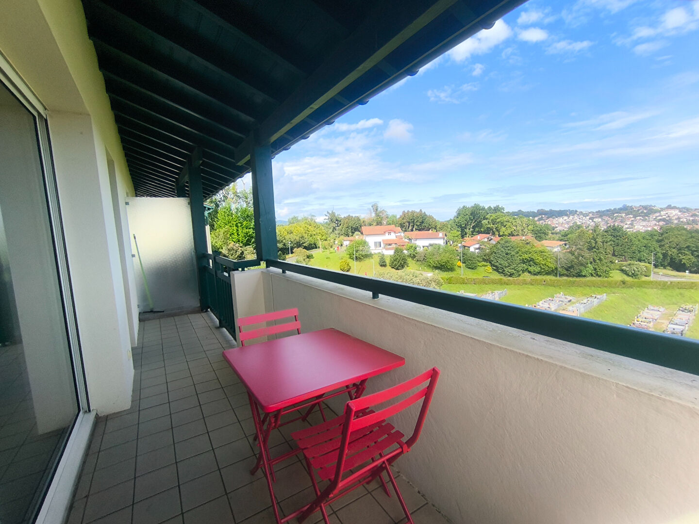 Vente appartement T3  à CIBOURE - 2