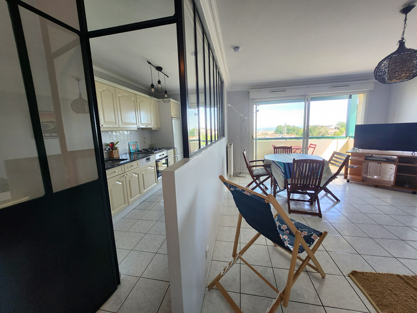 Vente appartement T3  à CIBOURE - 3
