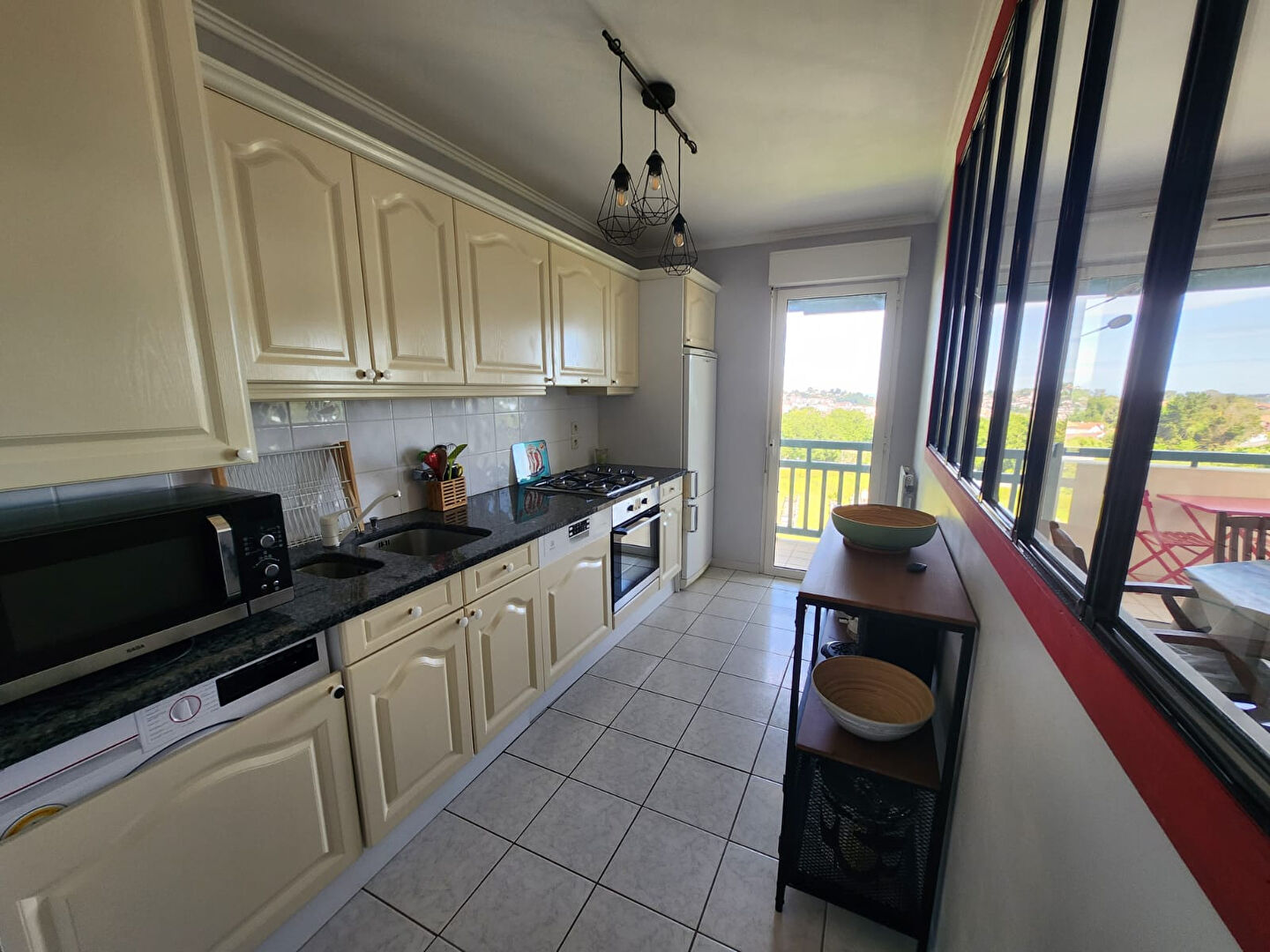 Vente appartement T3  à CIBOURE - 5