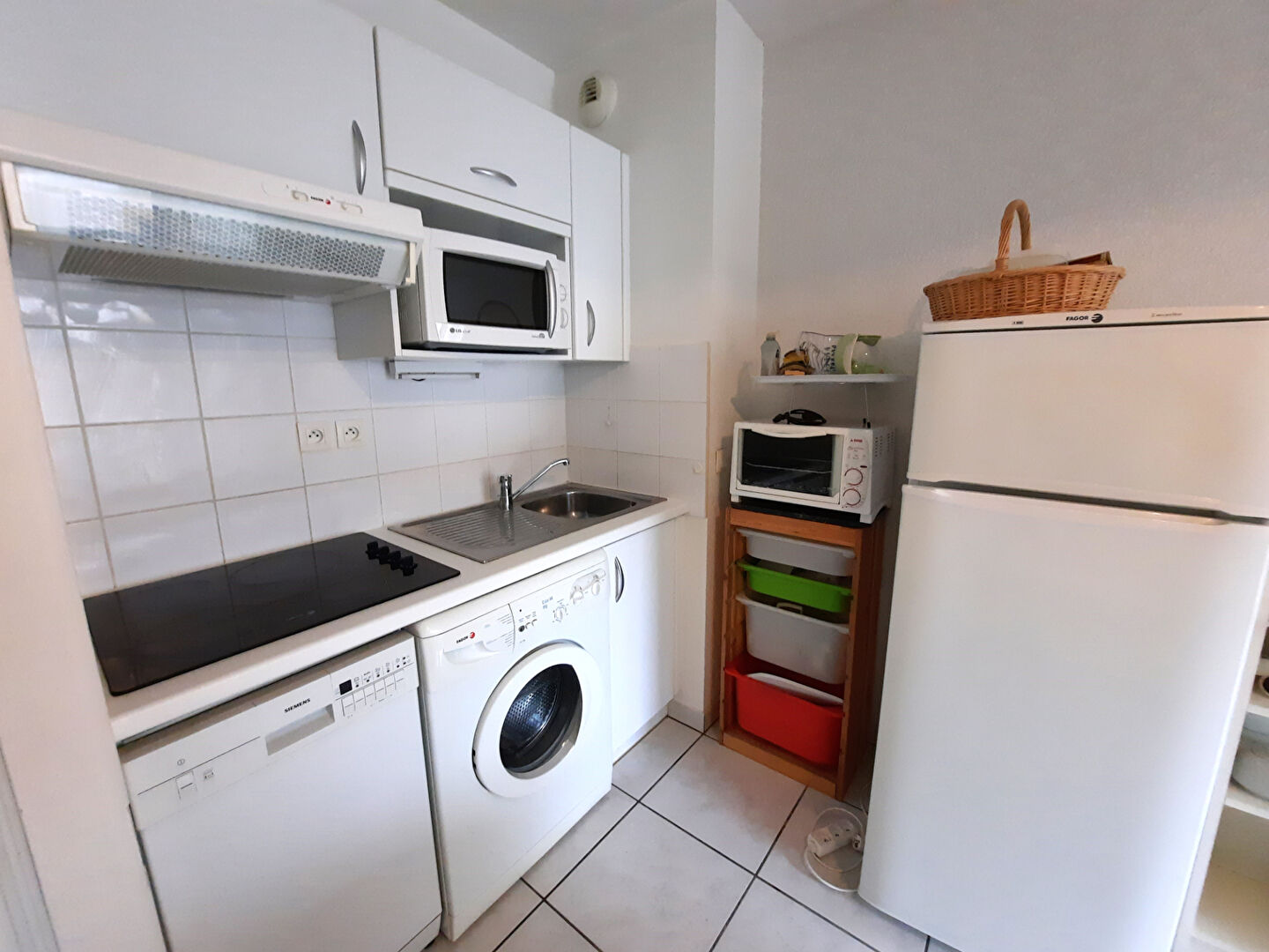 Location appartement T2  à SAINT JEAN DE LUZ - 3