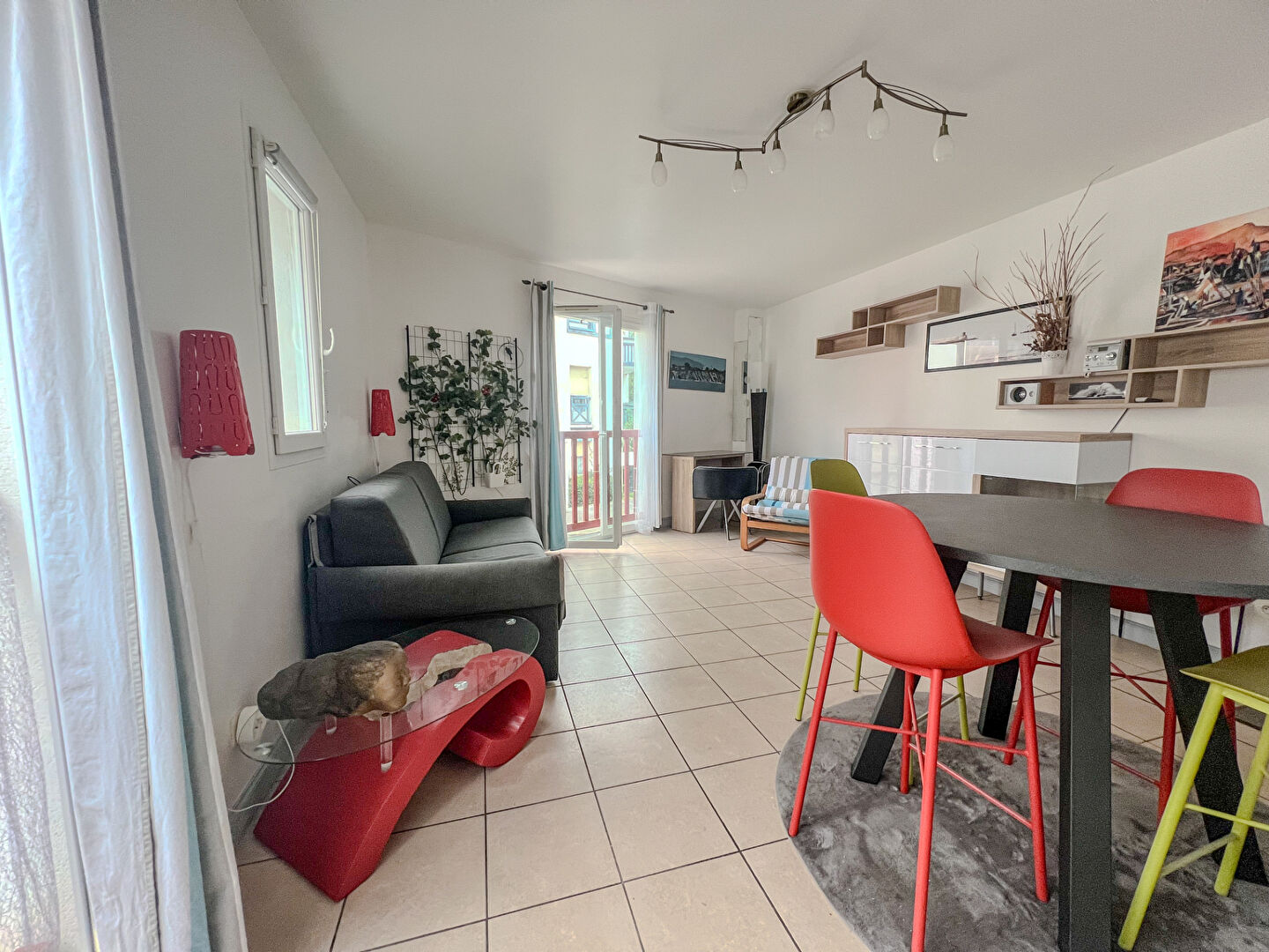 Vente appartement T1  à SAINT JEAN DE LUZ - 3