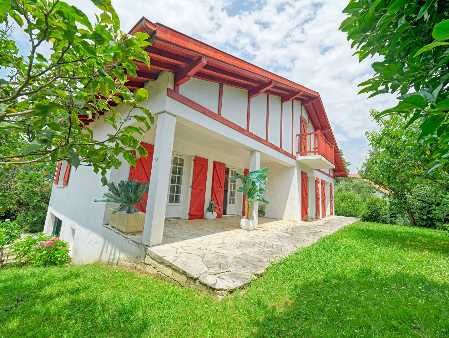 Vente maison 8 pièces  à CIBOURE - 2