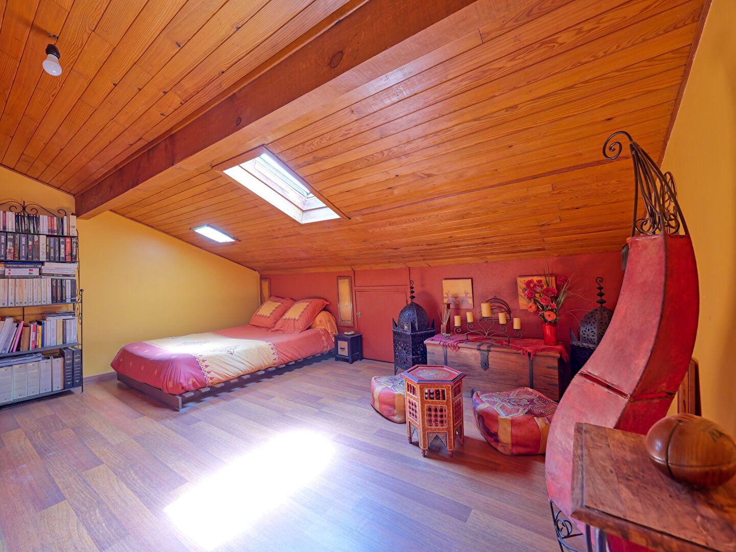 Vente maison 8 pièces  à CIBOURE - 8