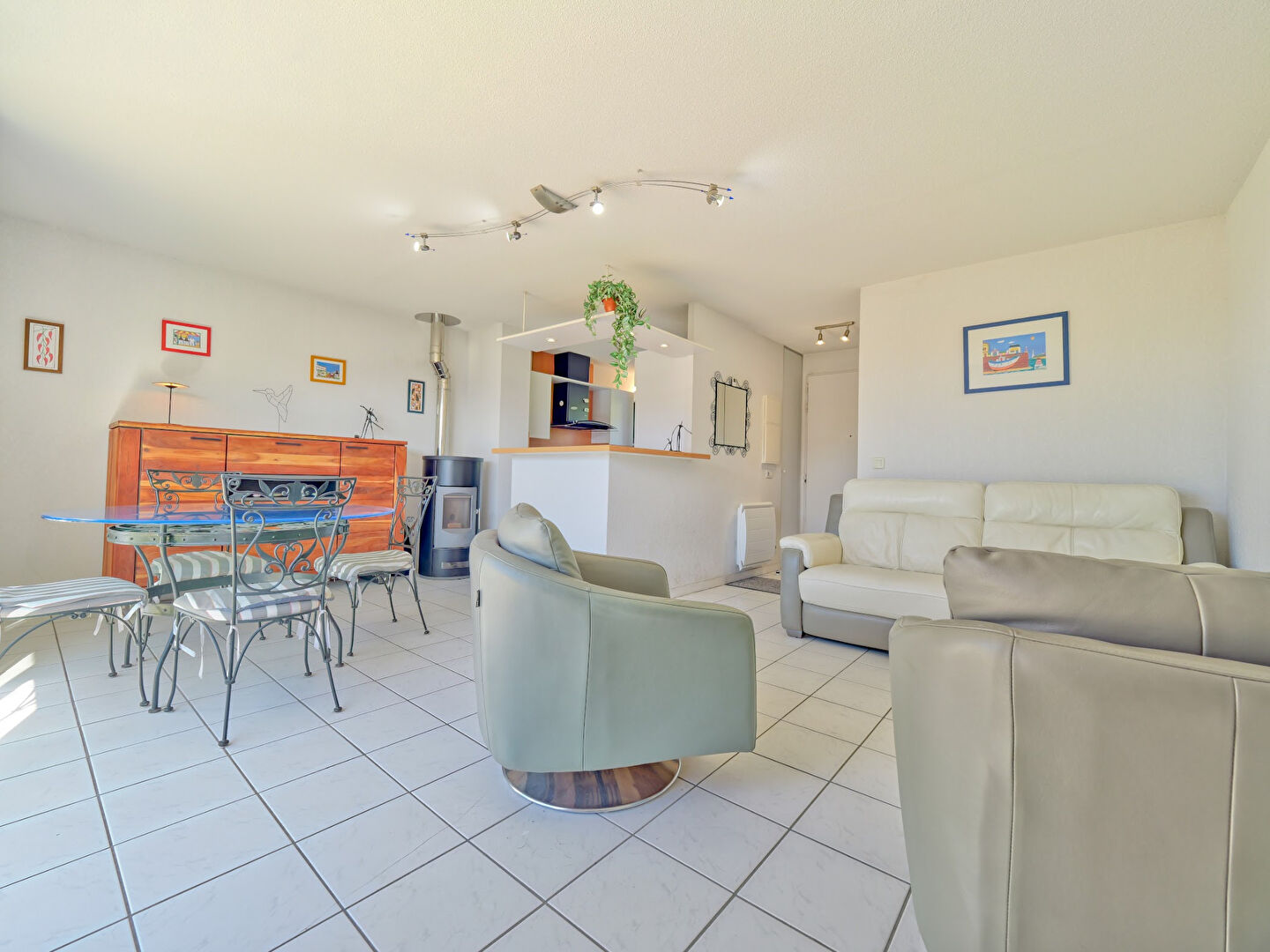 Vente appartement T3  à BIDART - 4