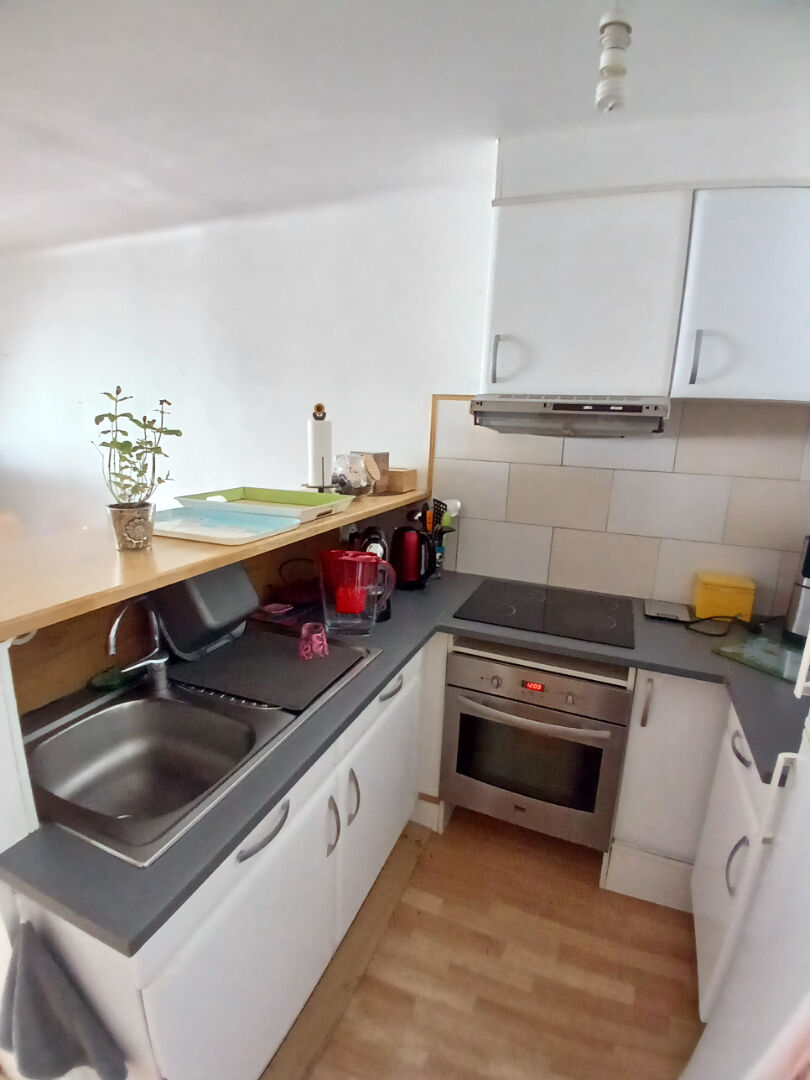 Vente appartement T2  à SAINT PEE SUR NIVELLE - 3