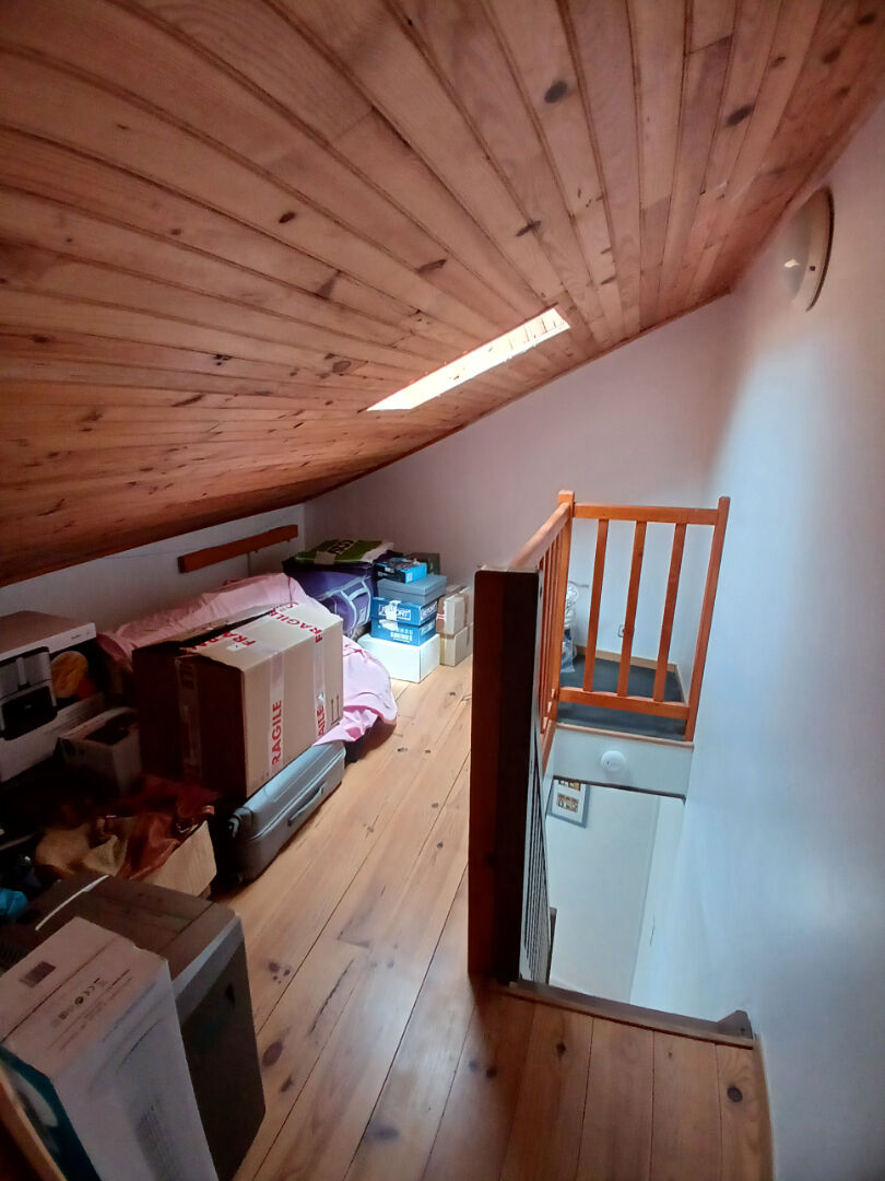 Vente appartement T2  à SAINT PEE SUR NIVELLE - 9