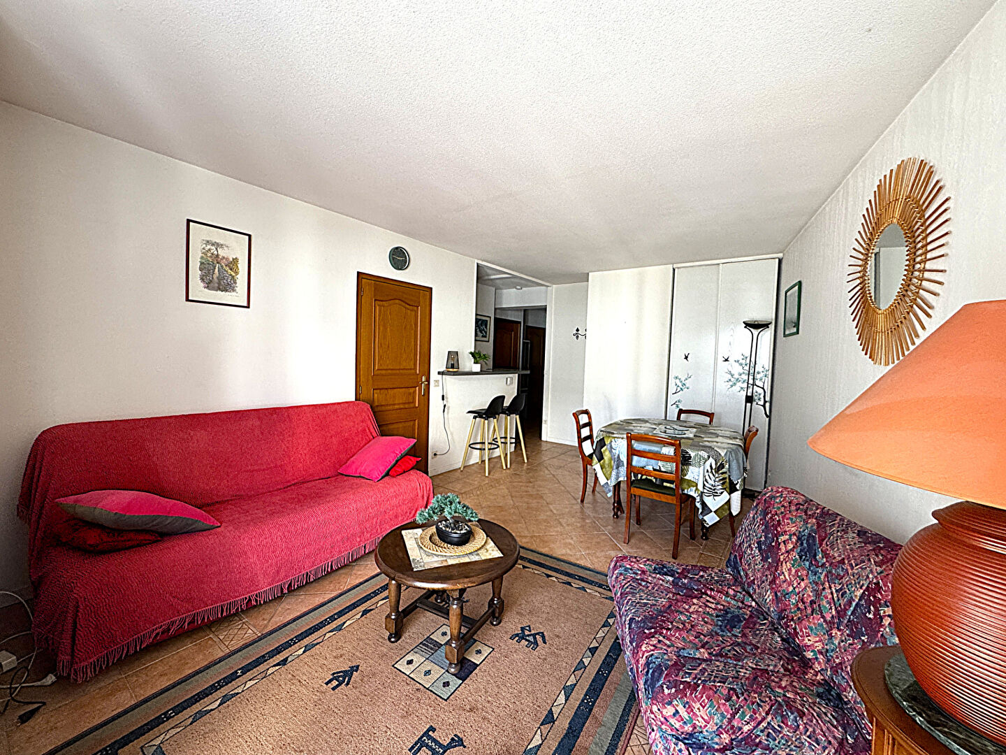 location appartement à SAINT JEAN DE LUZ - 769 C.C. / mois