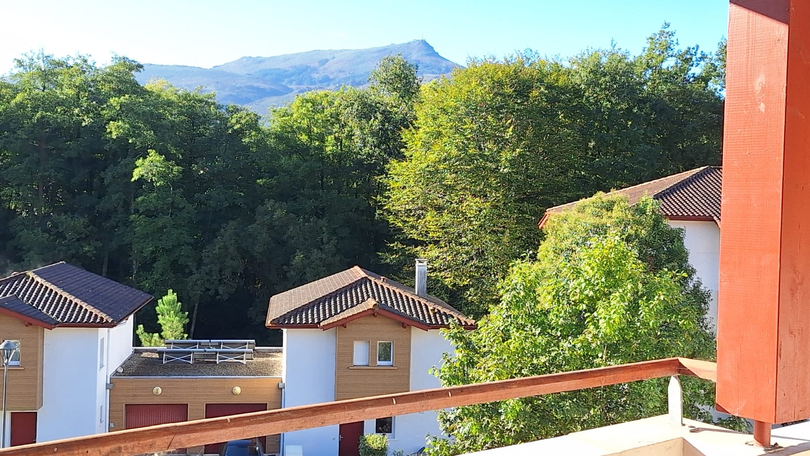 vente appartement à ASCAIN - 330 000